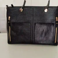 کیف چرم اصل نو