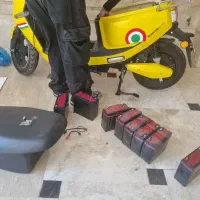 کویر موتور برقی ۲۰۰۰