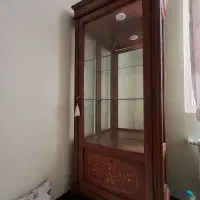 بوفه شیشه‌ای