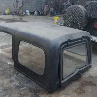 اتاق  فایبر گلاس جیپ ..