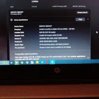 لپ تاپ hp probook 640|رایانه همراه|کرمان, |دیوار