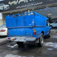 سایپا دیزلی مدل۱۳۹۹ بدون رنگ|خودرو سواری و وانت|ارومیه, |دیوار