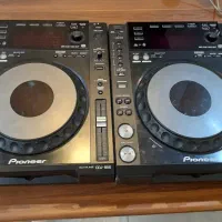 دستگاه dj /دیجی cdj850 فلش خور و کنترلرشو|آلات موسیقی|تهران, تجریش|دیوار