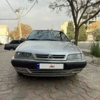 زانتیا2000 نقره‌ای مدل 87