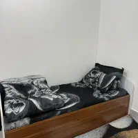 تخت خواب دو طبقه|تخت و سرویس خواب|بندر گناوه, |دیوار