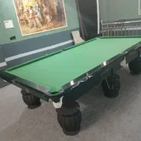 نصب بیلیارد