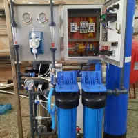 متریال بروز کشاورزی آب / تصفیه اب صنعتی/ RO|آبسردکن و تصفیه آب|مهر, |دیوار