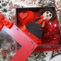 خوشگل ترین عروسک