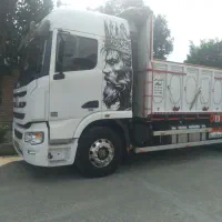 کامیون ده چرخ سی اند سی C&C|خودرو سنگین|تهران, شهرک امیرالمومنین|دیوار