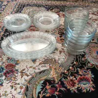 ظروف غذا خوری پیرکس