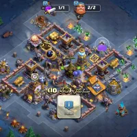 کلش لول 235 تان 18|کنسول، بازی ویدئویی و آنلاین|سنندج, |دیوار