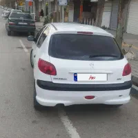 206 تیپ پنج مدل 97