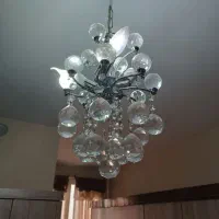 لوستر آشپزخانه و اطاق خواب|لوستر و چراغ آویز|مشهد, جاهد شهر|دیوار