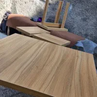 میز و میز عسلی|مبلمان خانگی و میز عسلی|بهشهر, |دیوار