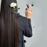 خریدار اصلی موهای طبیعی60بالا