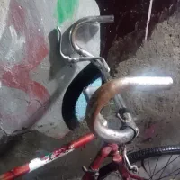 دوچرخه قدیمی 26 شکاری|دوچرخه، اسکیت، اسکوتر|بندرعباس, |دیوار