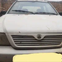 پراید مدل ۸۷ بنزینی