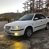 خودرو سمند EF7|خودرو سواری و وانت|پاوه, |دیوار