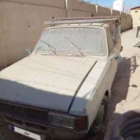 وانت پیکان فرسوده