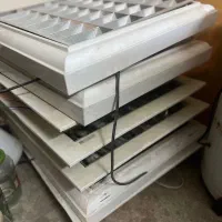 لامپ(مهتابی) سقفی|لامپ و چراغ|یزد, |دیوار