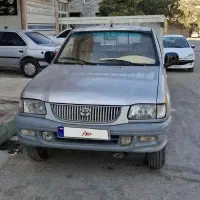 نیسان شوکا زامیاد موتور z24