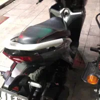 کلیک150تایلندی قیمت مناسب|موتورسیکلت|بومهن, |دیوار