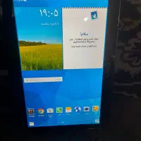 سامسونگ ۱۰ اینچ صفحه ترکدارtab 4