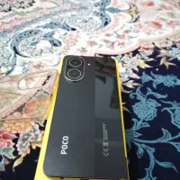 گوشی poco c71 نونوبدون نقطه معاوضه باگوشی سامسونگ