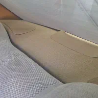 سمند lx بی رنگ استسنائی عتیقه دوگانه کارخانه مدل ۸