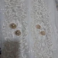 پرده شیک وتمیز