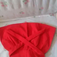 سارافون دخترانه مخمل...|کفش و لباس بچه|کرمان, |دیوار