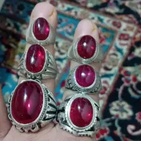 6 عدد یاقوت کهنه