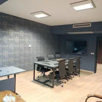 اجاره کوتاه مدت دفتر کار، برگزاری جلسات|اجارهٔ کوتاهمدت دفتر کار و فضای آموزشی|تبریز, |دیوار