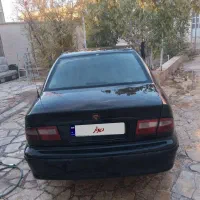 سمند مدل ۸۱ تمام  انژکتور هیدرولیک|خودرو سواری و وانت|زرندیه, |دیوار