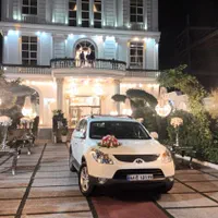 اجاره ماشین عروس همراه هدیه گل آرایی  وراکروز شاسی|خدمات پذیرایی، مراسم|ری, دولت‌آباد|دیوار