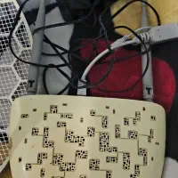 رادیو آنتن وایرلس میکروتیک مدل LHG5 و مودم tplink|مودم و تجهیزات شبکه|مسجد سلیمان, |دیوار