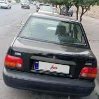 پراید ۸۶ دوگانه فابریک