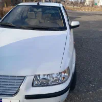 سمند موتور ملی دوگانه. کارخانه