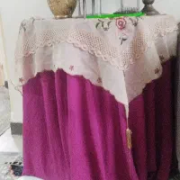 میز خاطر همراه شال