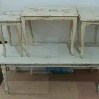گل میزچوبی