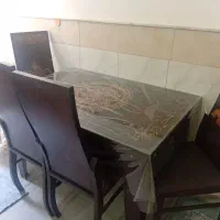 میزنهارخوری|میز و صندلی غذاخوری|قم, نیروگاه|دیوار