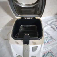 لوازم برقی اب میوه گیری سه کاره و سرخ کن|سایر لوازم برقی|نیشابور, ۲۲ بهمن|دیوار