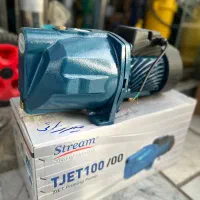 پمپ آب یک اسب جتی ایرانی JET100 استریم باگارانتی