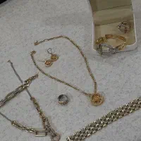 دسبند و نیم ست و سرویس