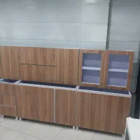 کابینت نو نصب قیمت|مصالح و تجهیزات ساختمان|جهرم, |دیوار