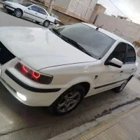 سمند LX مدل 88 تمام رنگ دوگانه سوز