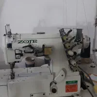 چرخ میانه دوز زوجی دینام دار