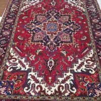 یک جفت فرش تاجری