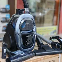 جارو برقی مخزن دار سامسونگ دو پارو سری 2024|جاروبرقی، جارو شارژی، بخارشو|بانه, |دیوار