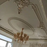 پتینه کاری نقاشی ساختمان